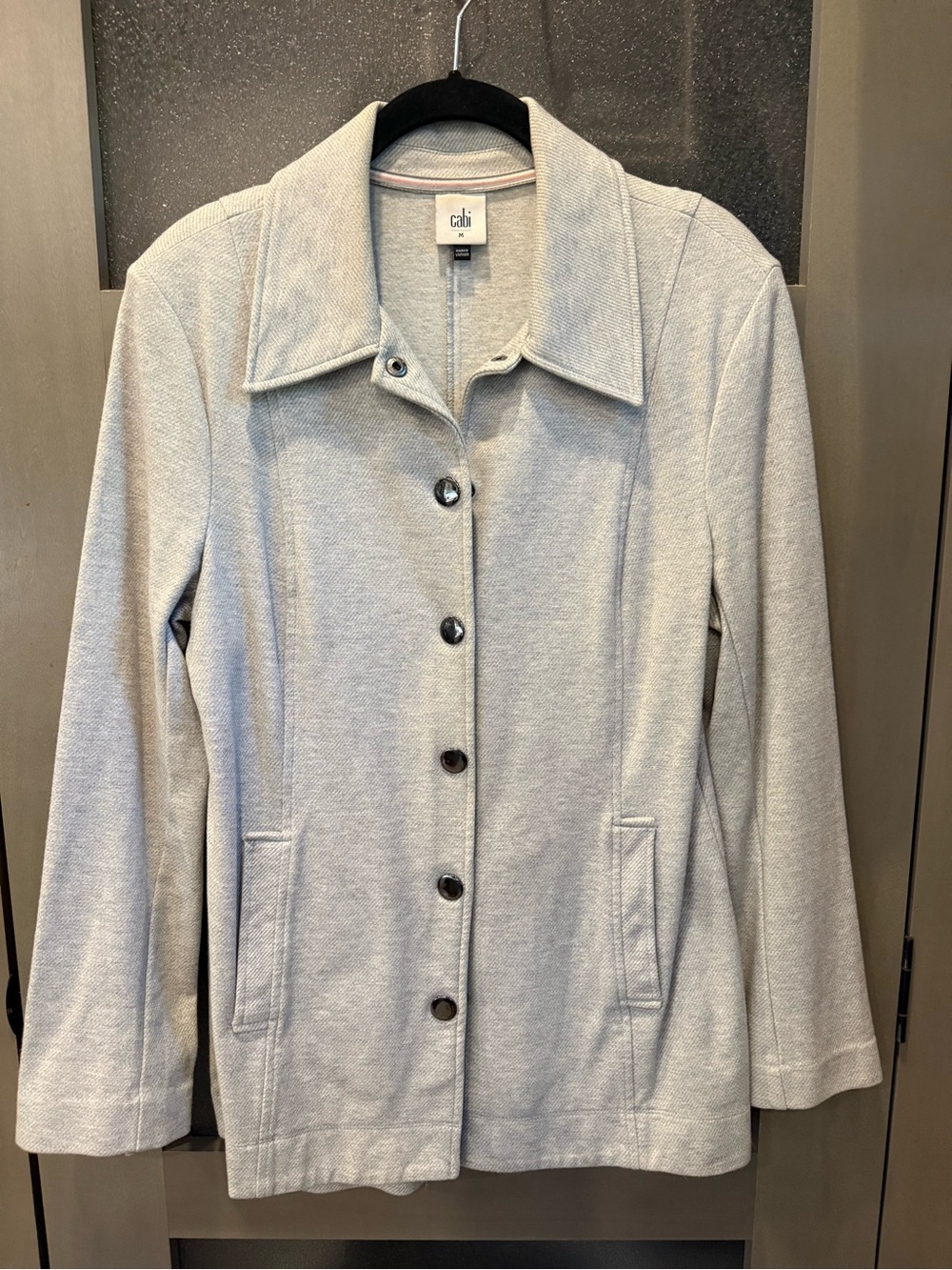 CAbi Snap-Front Jacket